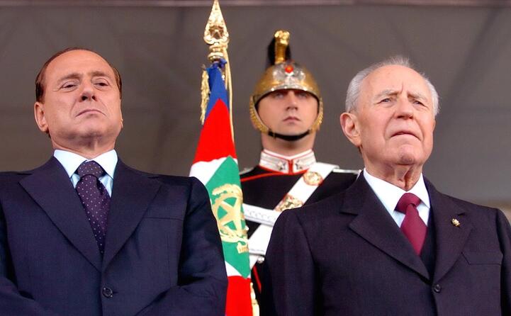 neanche con ciampi avr un ottimo rapporto
