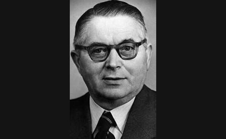 il fondatore ole kirk kristiansen (foto ansa wikipedia)
