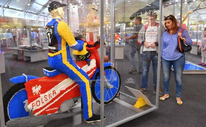 un centauro polacco