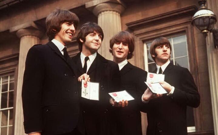 i fab four