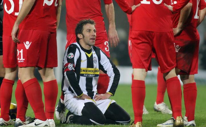 alessandro del piero