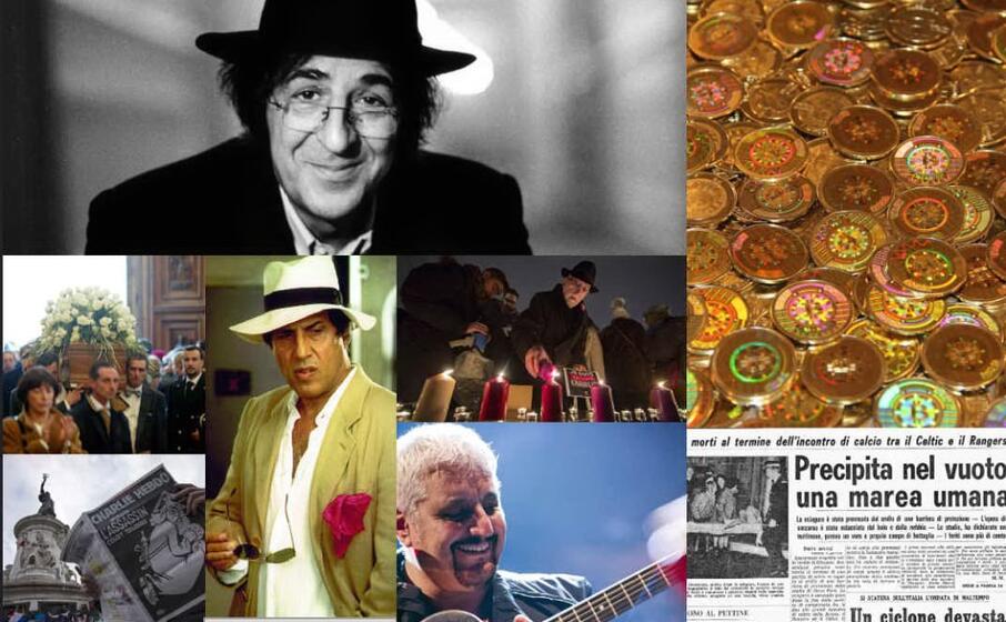 i fatti del mese di gennaio