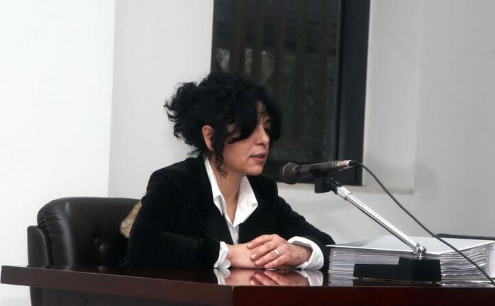 in tribunale non mancava mai alle udienze