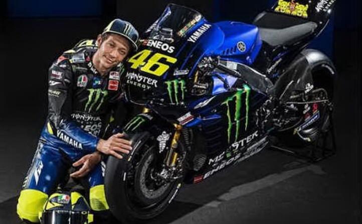 valentino rossi punta al decimo titolo in carriera