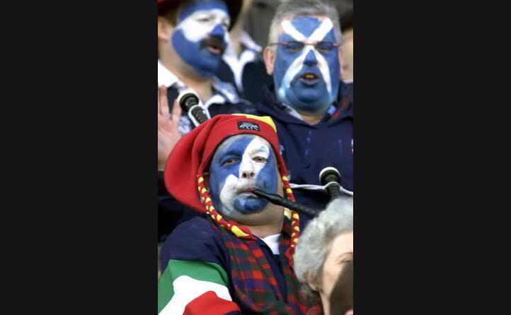 tifosi sugli spalti