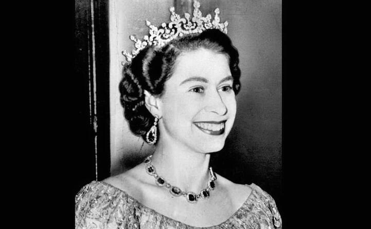 accaddeoggi 6 febbraio 1952 sale al trono elisabetta ii d inghilterra