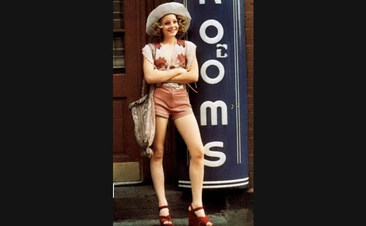 nel cast anche una giovanissima jodie foster nei panni di una baby prostituta