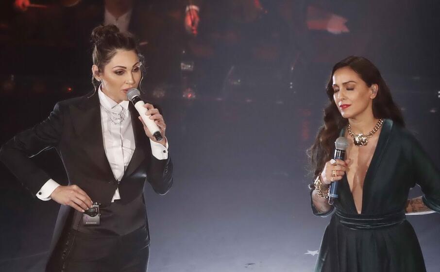 anna tatangelo e syria