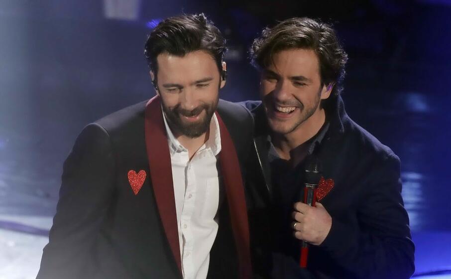 gli ex otago e jack savoretti