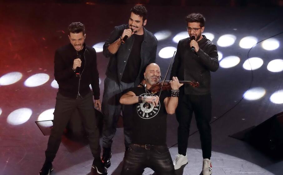 il volo con alessandro quarta