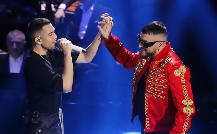 mahmood e gu pequeno