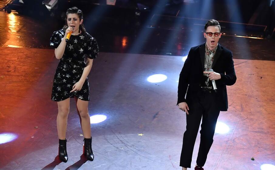 federica carta e shade