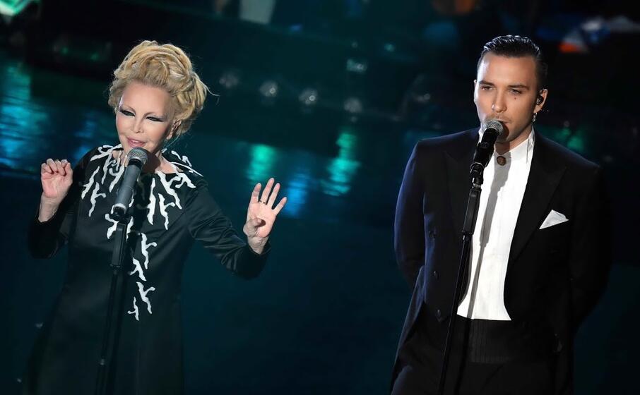 patty pravo e briga