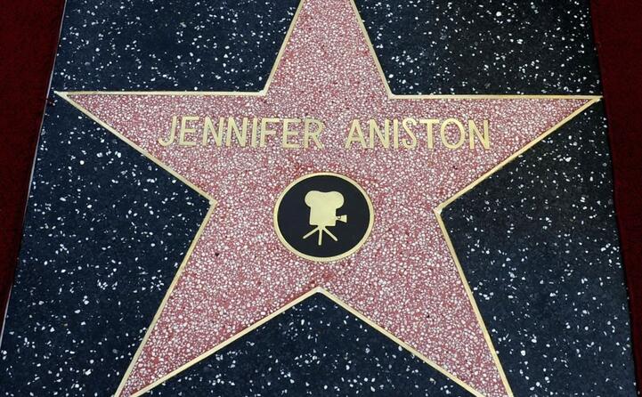 nel 2012 la sua stella apparsa sulla walk of fame