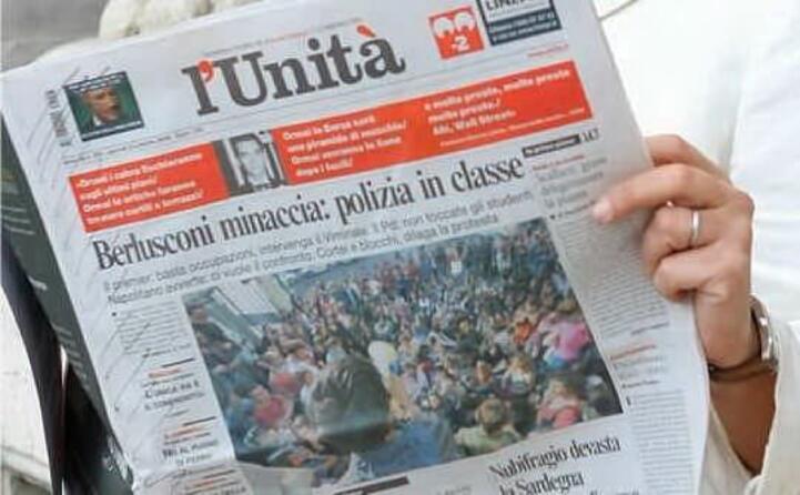accaddeoggi il 12 febbraio del 1924 esce il primo numero de l unit