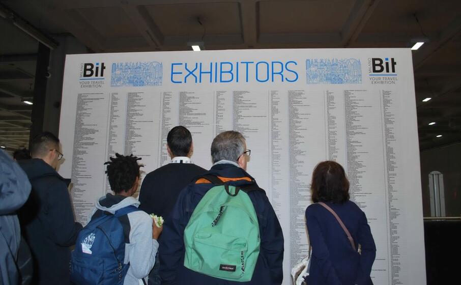 la bit 2019 tiene banco dal 10 al 13 febbraio