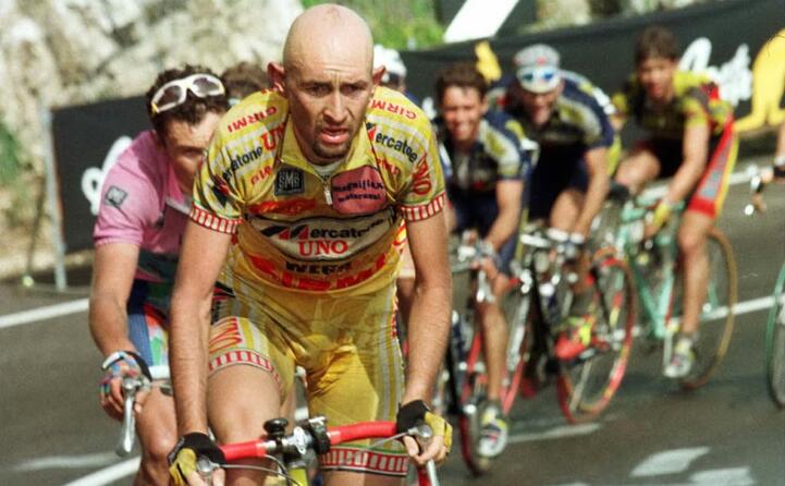 accaddeoggi il 14 febbraio del 2004 muore marco pantani