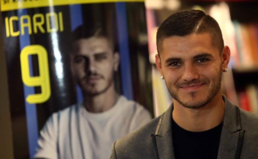 mauro icardi (ansa)