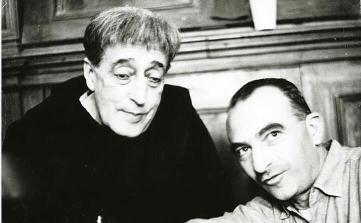 con il registra alberto lattuada (ansa)
