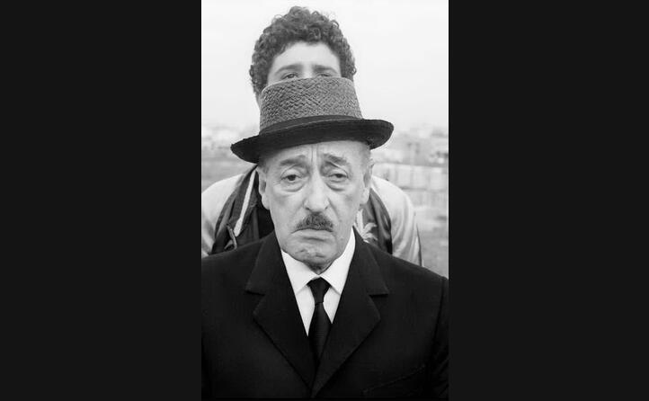 l attore partenopeo ha recitato anche in uccellacci e uccellini di pier paolo pasolini (foto wikimedia)