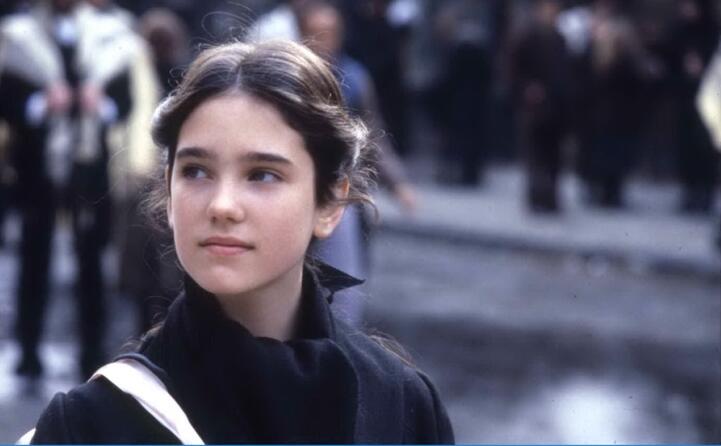 deborah l amata del protagonista noodles (ansa)