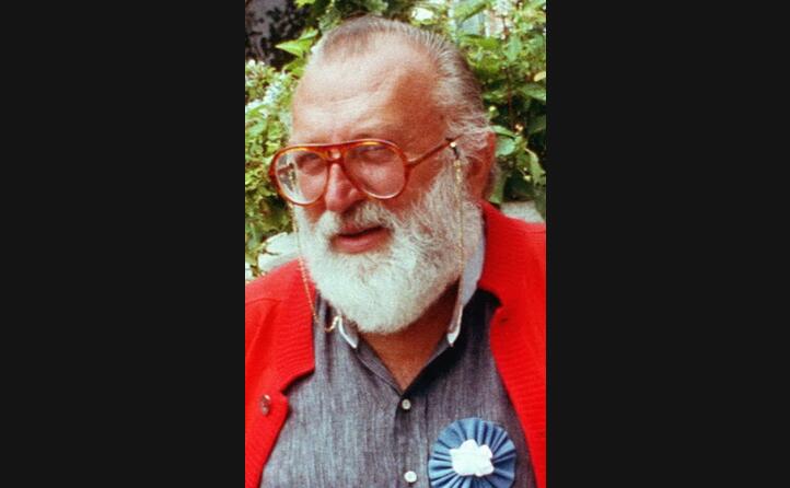 il regista sergio leone (ansa)