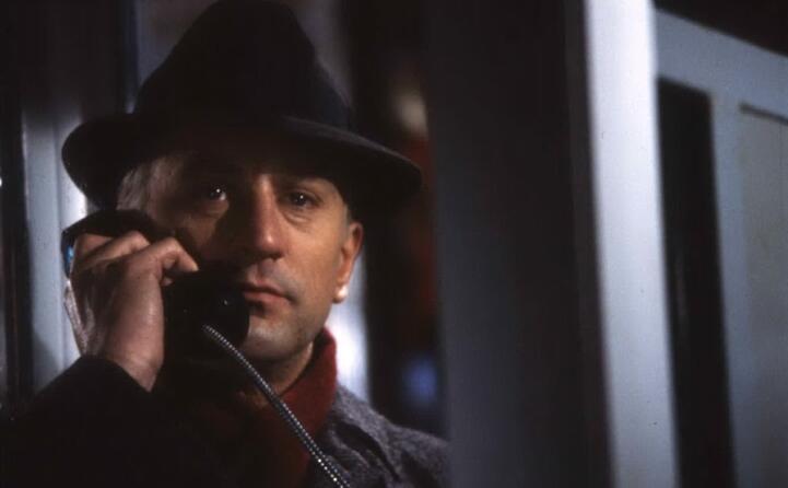 robert de niro l interprete principale della pellicola (foto wikipedia)