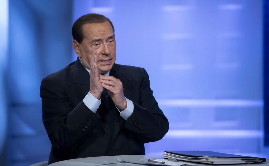 silvio berlusconi (ansa)