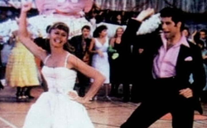 una scena di grease (ansa)