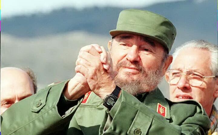 accaddeoggi 19 febbraio 2008 fidel castro annuncia il suo ritiro dalle cariche presidenziali