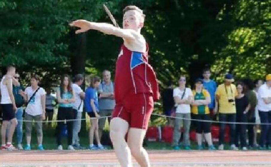 david cittarella (ansa federazione italiana di atletica leggera veneto)