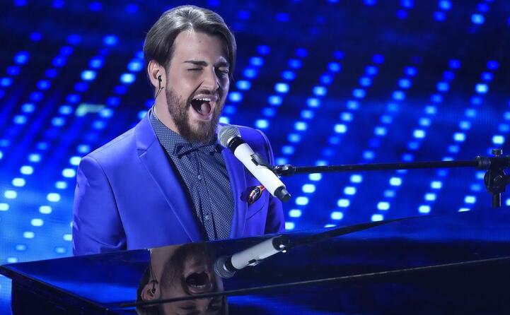 l artista al pianoforte