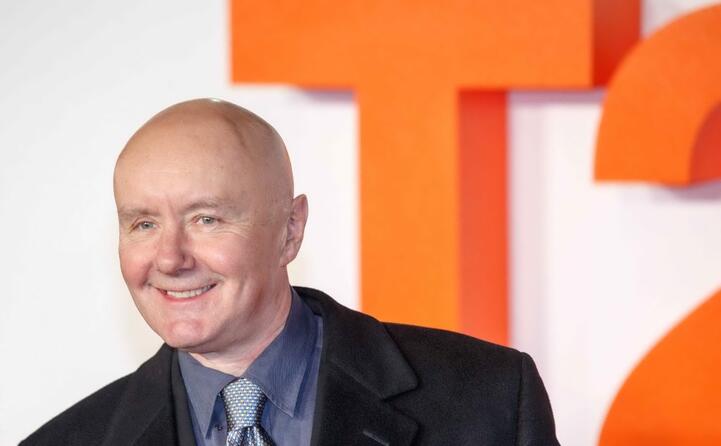 e tratto dal romanzo omonimo di irvine welsh del 1993
