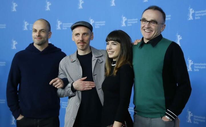 viene diretto da danny boyle