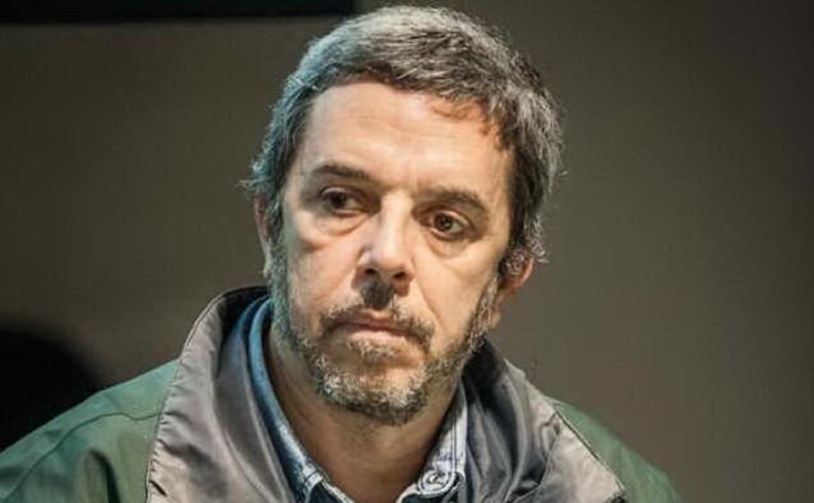 il sindaco di villanovaforru maurizio onnis (foto l unione sarda pintori)
