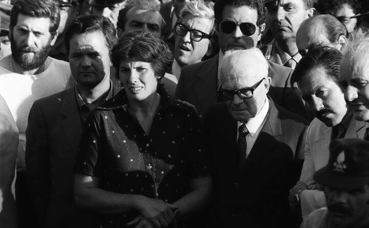 l 8 luglio 1978 pertini diventa il settimo presidente della repubblica