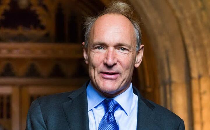 accaddeoggi il 26 febbraio 1991 berners brevetta il word wide web