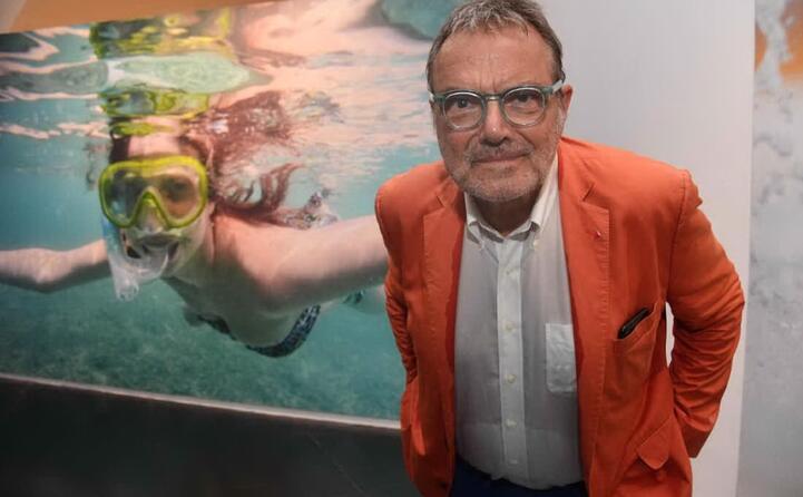 in carriera ha collaborato con giornali come vogue e gq