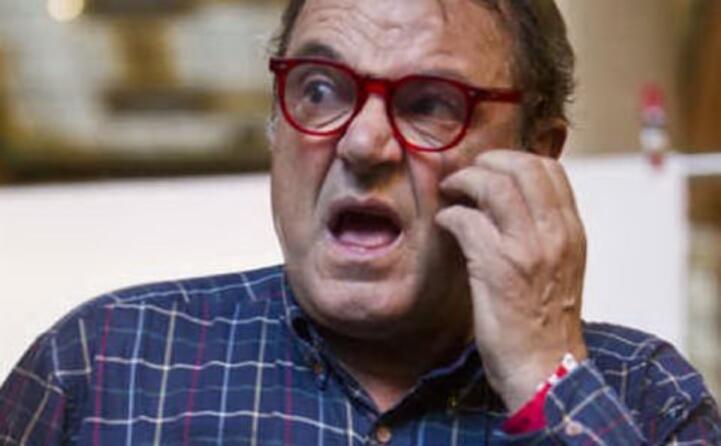 toscani si impegnato in politica con i radicali