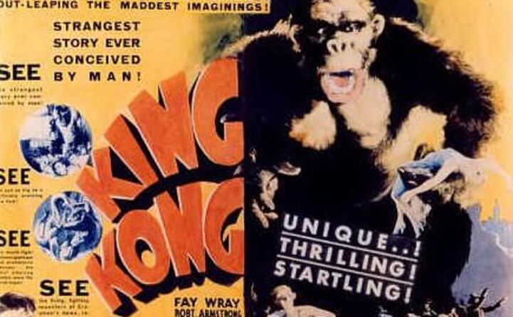 il film proiettato per la prima volta negli stati uniti