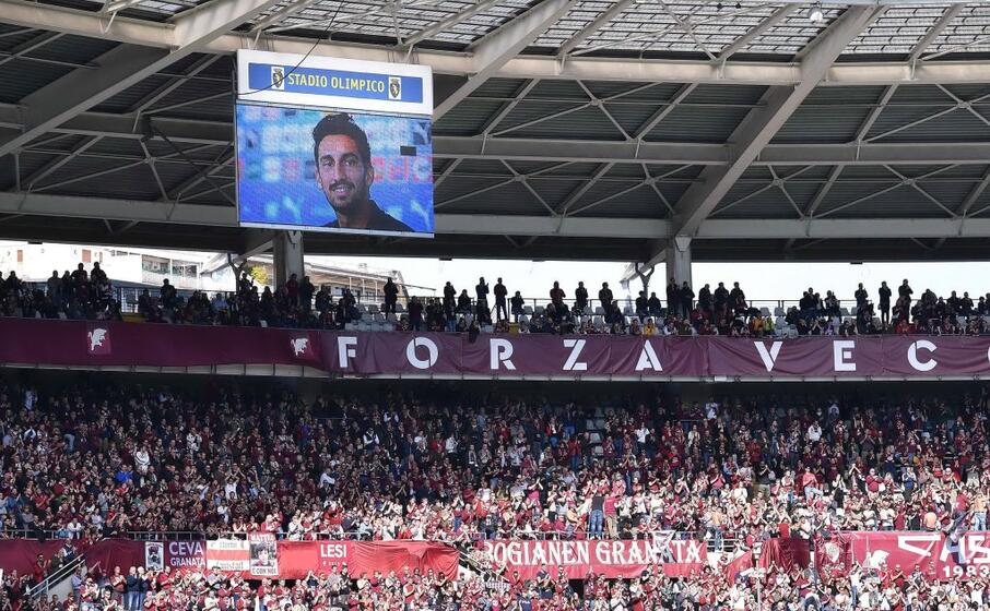 alla partita torino chievo