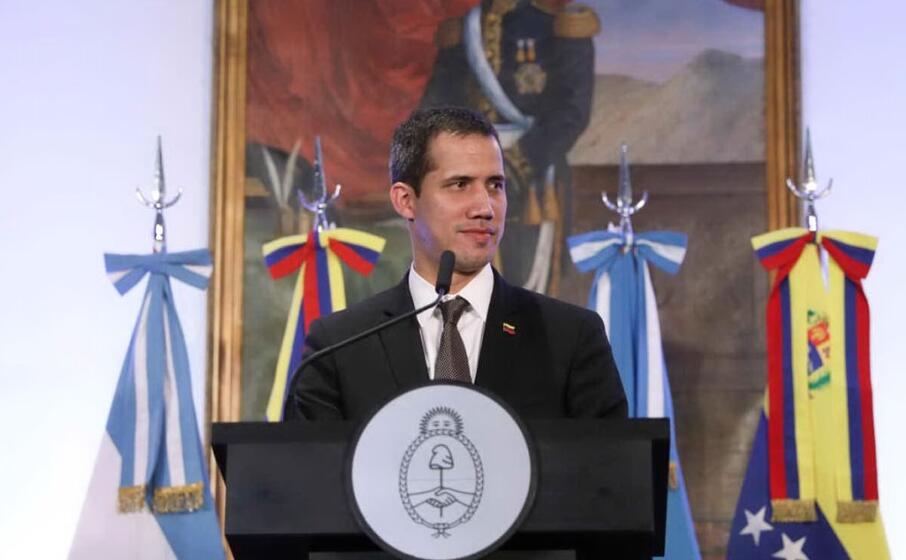 juan guaid (ansa)