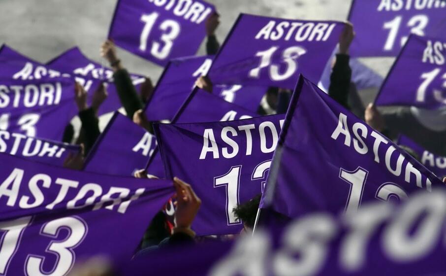 tifosi della fiorentina