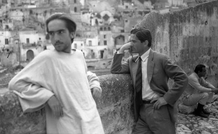accaddeoggi 5 marzo 1922 nasce pier paolo pasolini