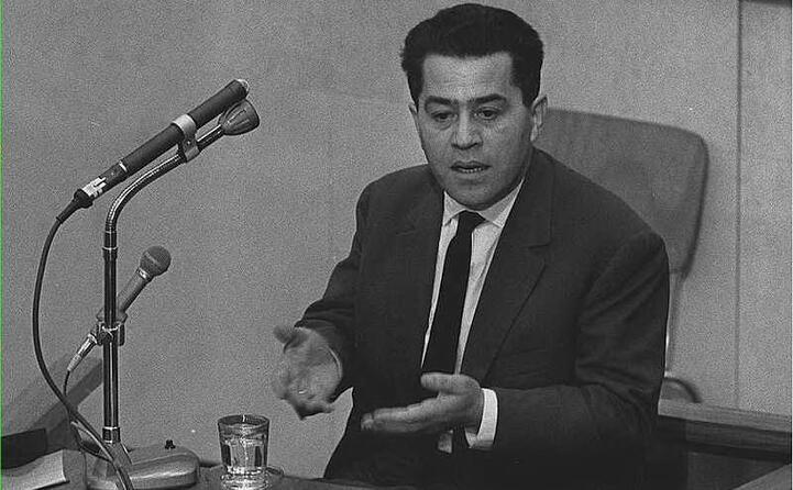fu un magistrato israeliano e superstite dell olocausto