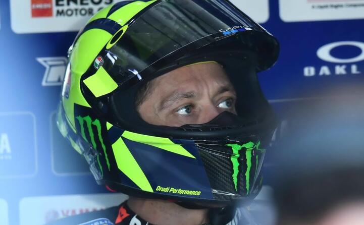 il nove volte iridato fiducioso della sua yamaha