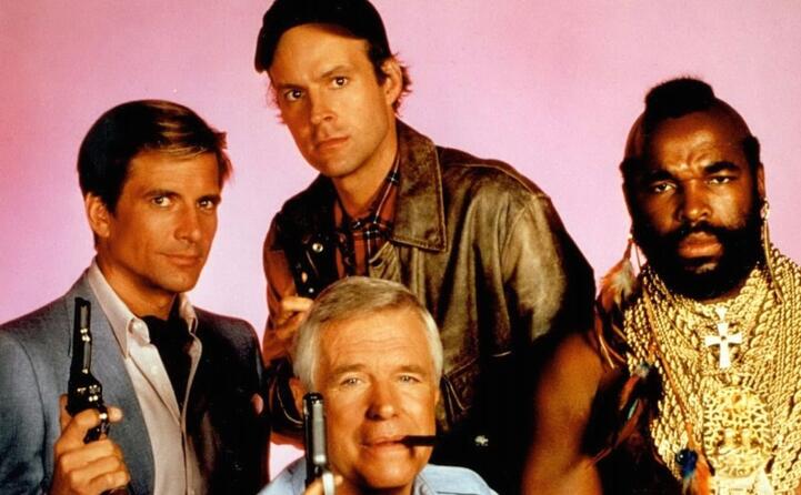 la serie andata in onda negli usa dal 1983 al 1987