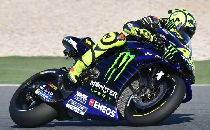 valentino rossi certamente tra i pretendenti al titolo