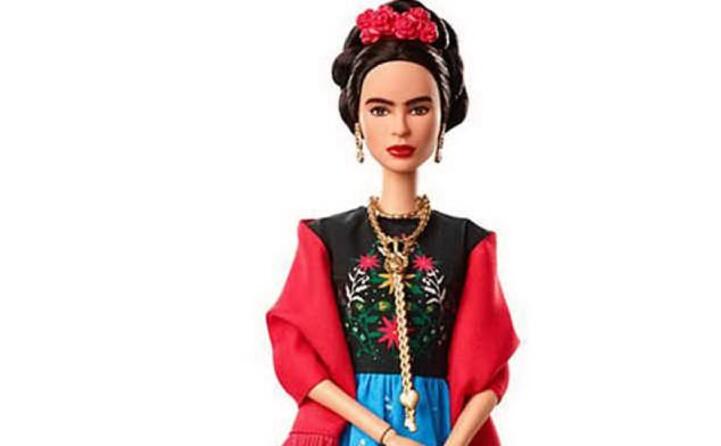 barbie frida kahlo