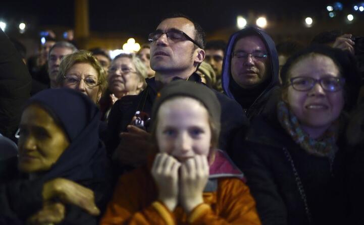 prender il nome di papa francesco
